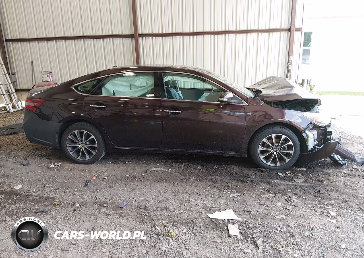 2016 Toyota Avalon Xle VIN:4T1BK1EB7GU216574 - 13