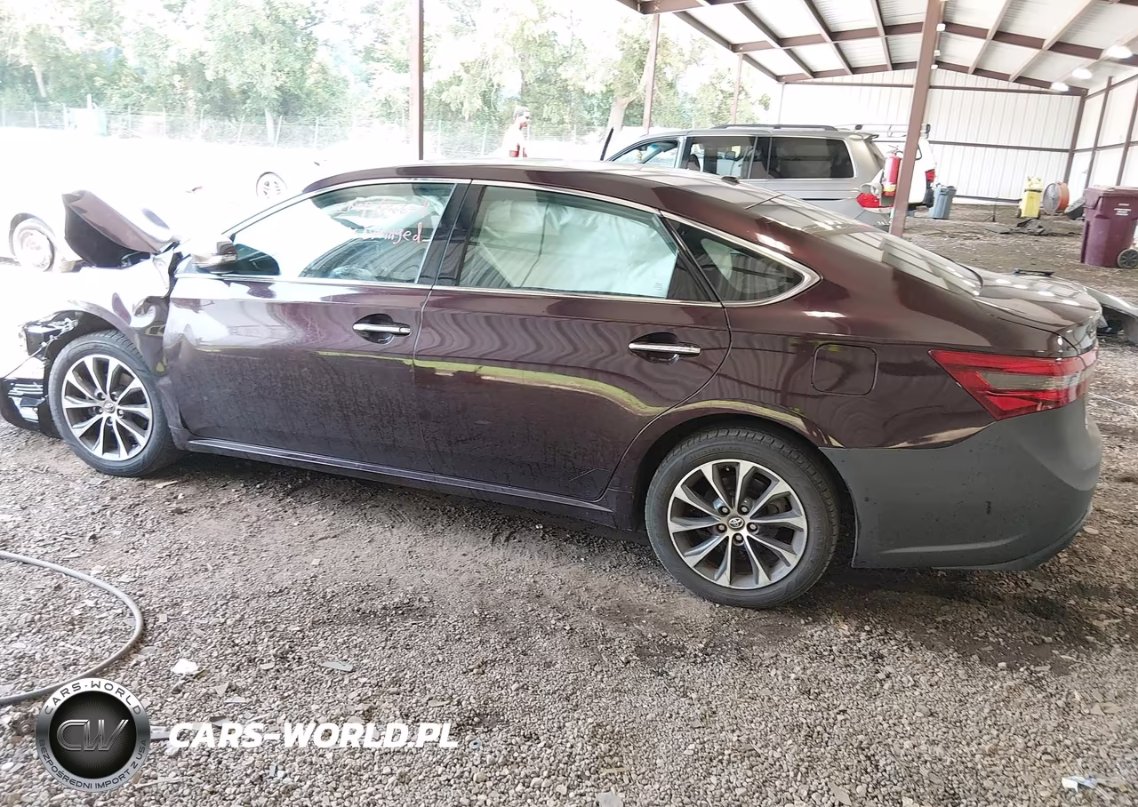 2016 Toyota Avalon Xle VIN:4T1BK1EB7GU216574 - 14