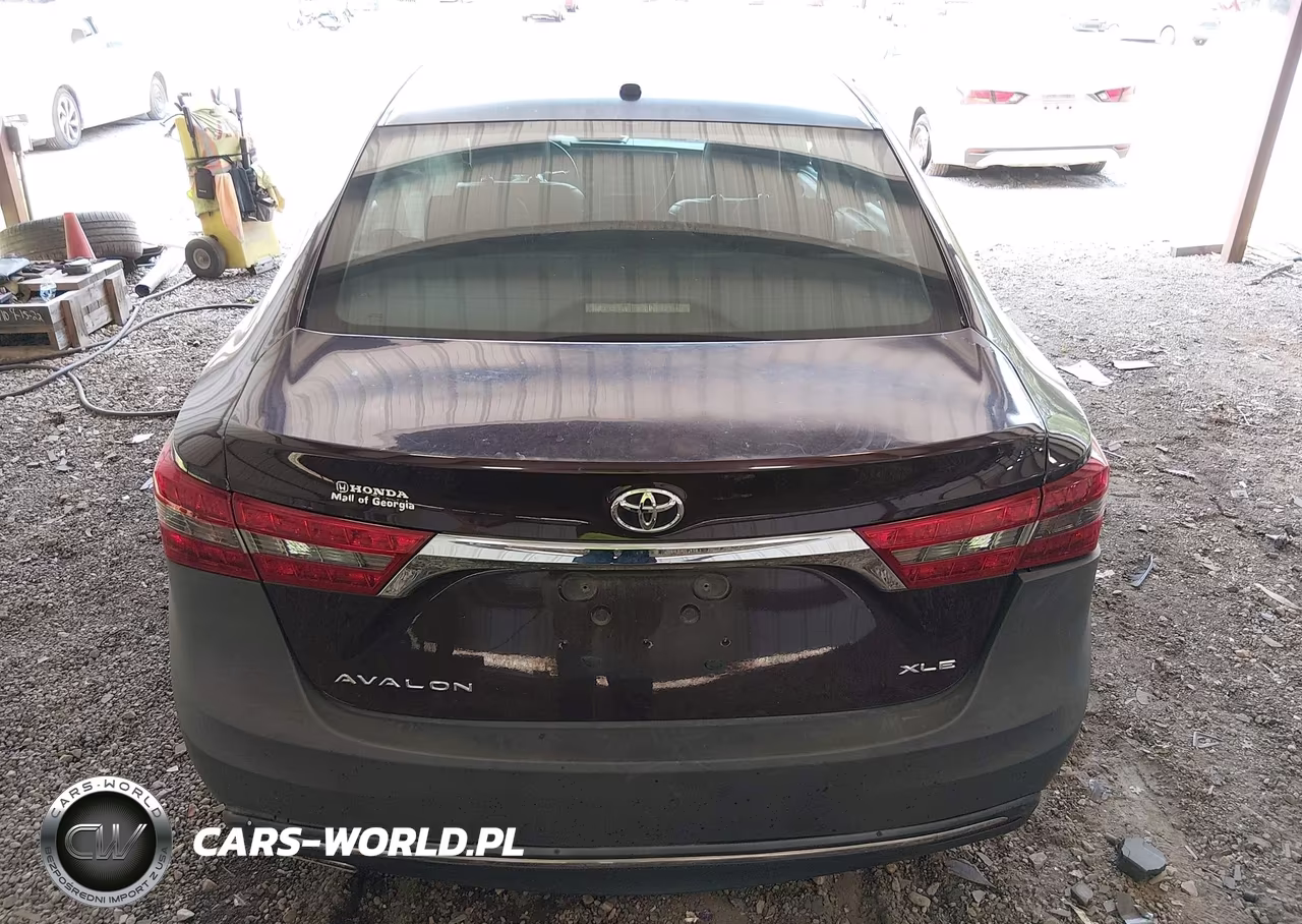2016 Toyota Avalon Xle VIN:4T1BK1EB7GU216574 - 16
