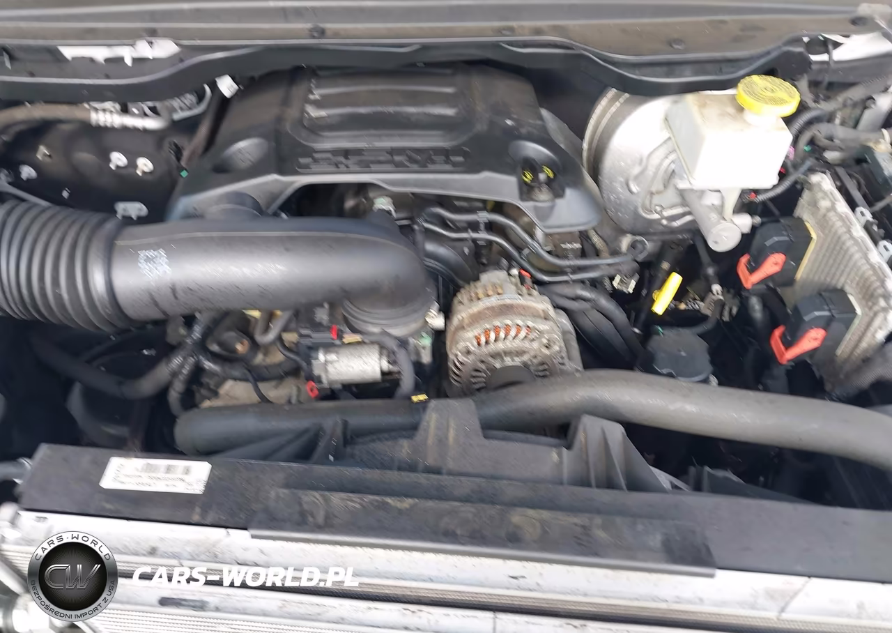 2020 Ram 1500 VIN:1C6SRFBT3LN218019 - 10
