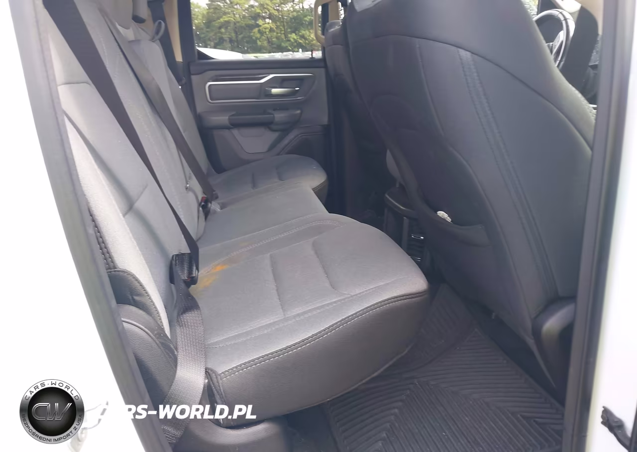2020 Ram 1500 VIN:1C6SRFBT3LN218019 - 8