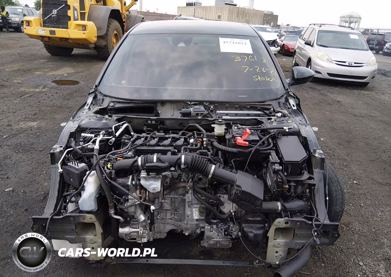 2021 Honda Accord Sport Special Edition VIN:1HGCV1F46MA114956 - 11