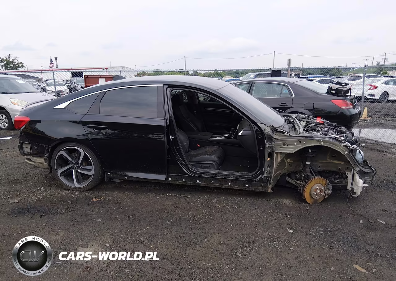 2021 Honda Accord Sport Special Edition VIN:1HGCV1F46MA114956 - 12