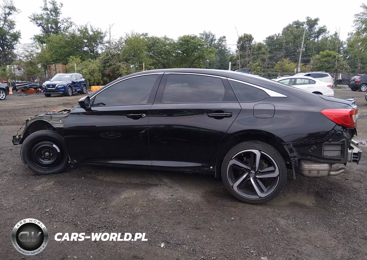 2021 Honda Accord Sport Special Edition VIN:1HGCV1F46MA114956 - 13