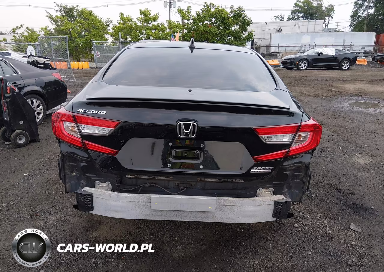 2021 Honda Accord Sport Special Edition VIN:1HGCV1F46MA114956 - 15