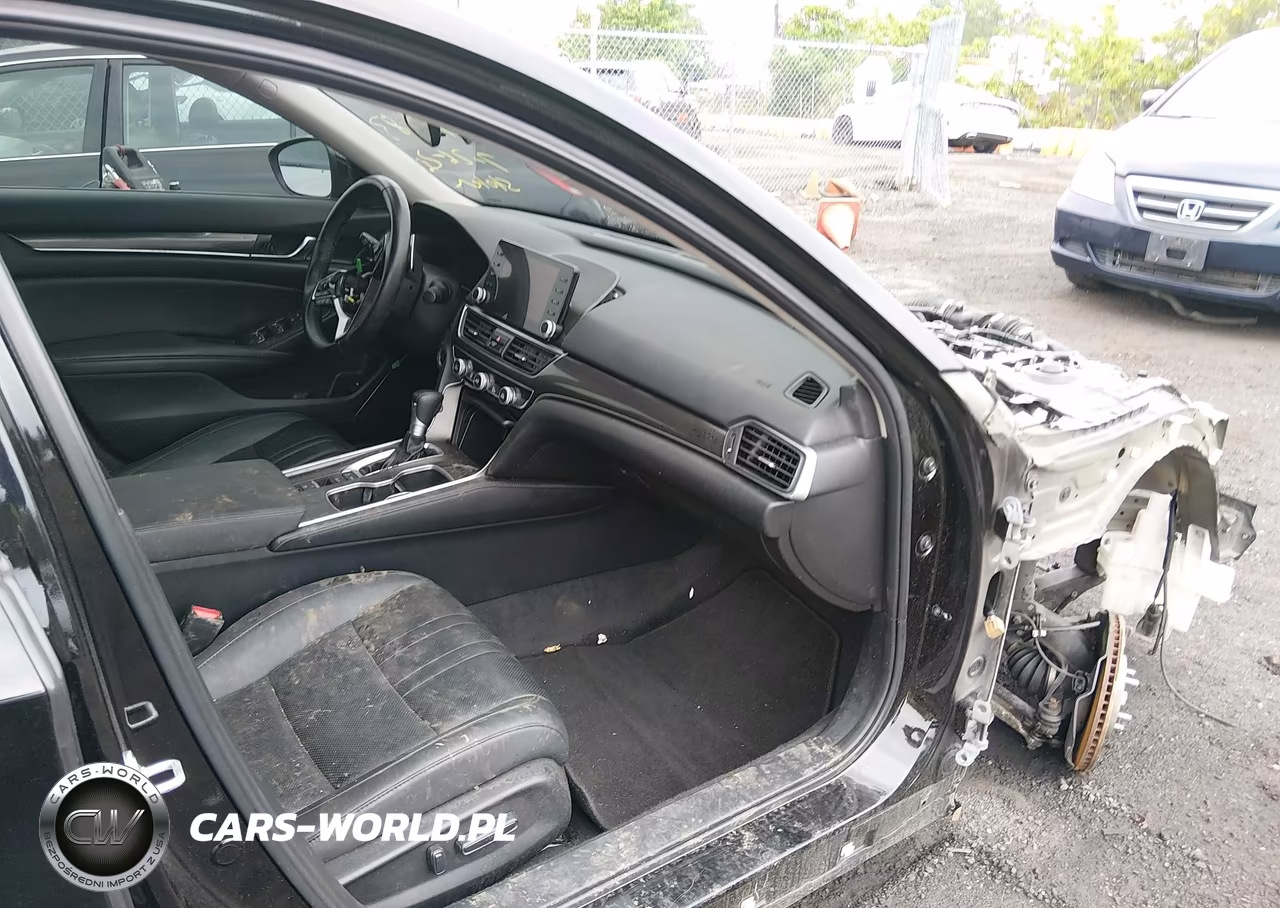 2021 Honda Accord Sport Special Edition VIN:1HGCV1F46MA114956 - 5