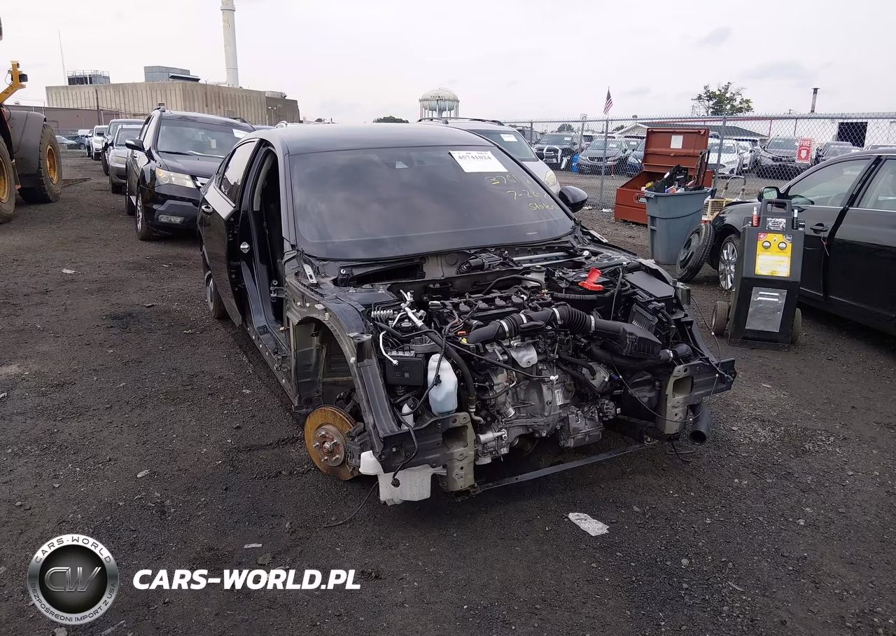 2021 Honda Accord Sport Special Edition VIN:1HGCV1F46MA114956 - 6