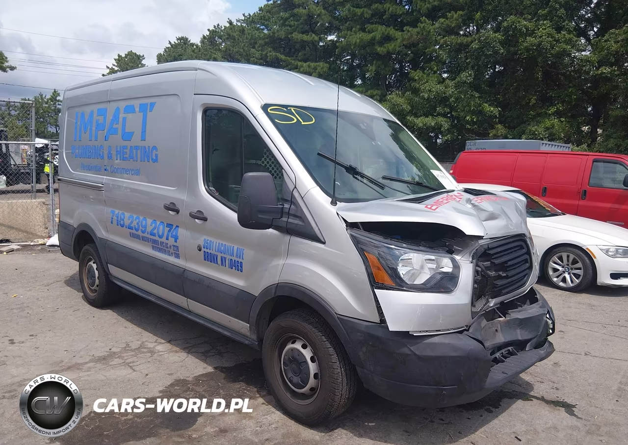 2019 Ford Transit-250 – zdjęcie 1 z 18