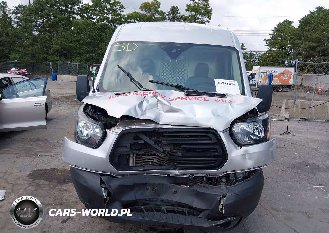 2019 Ford Transit-250 VIN:1FTYR1CM8KKA19612 - 12