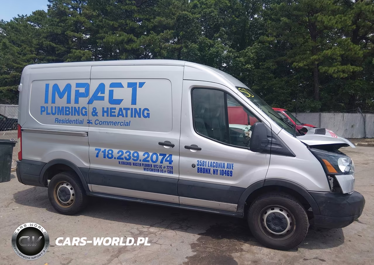 2019 Ford Transit-250 VIN:1FTYR1CM8KKA19612 - 13