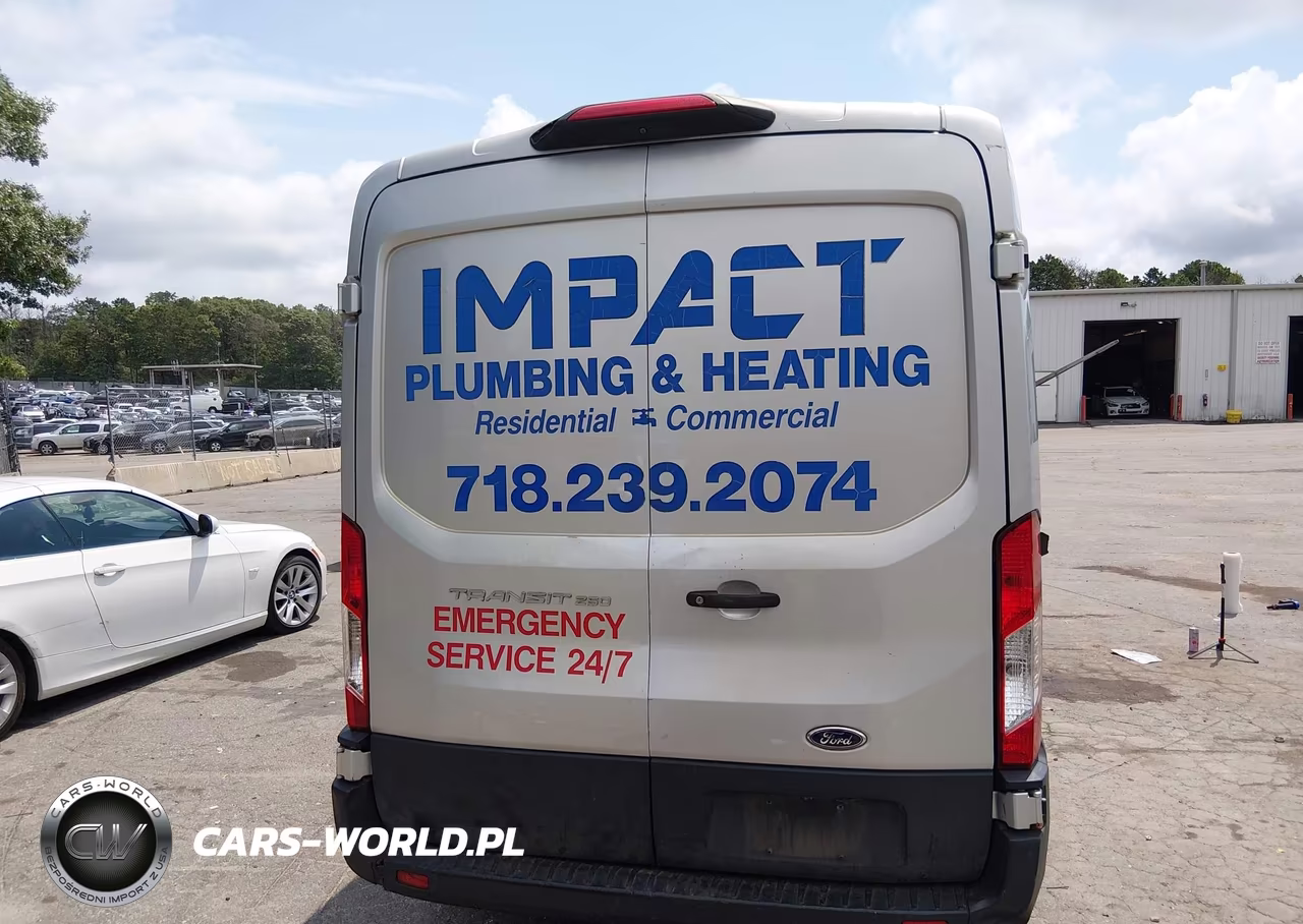 2019 Ford Transit-250 VIN:1FTYR1CM8KKA19612 - 16