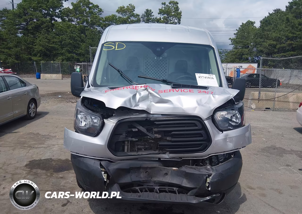 2019 Ford Transit-250 VIN:1FTYR1CM8KKA19612 - 6