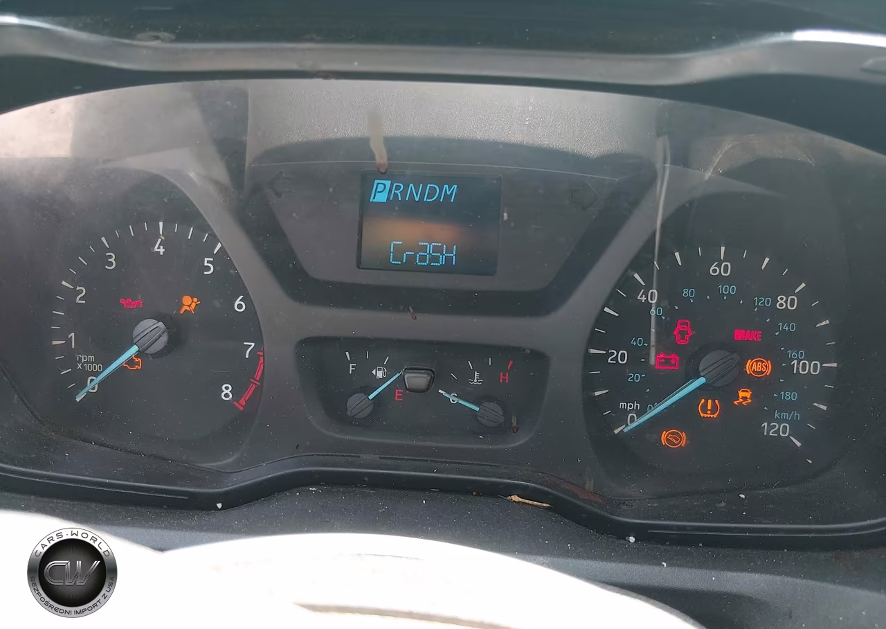 2019 Ford Transit-250 VIN:1FTYR1CM8KKA19612 - 7