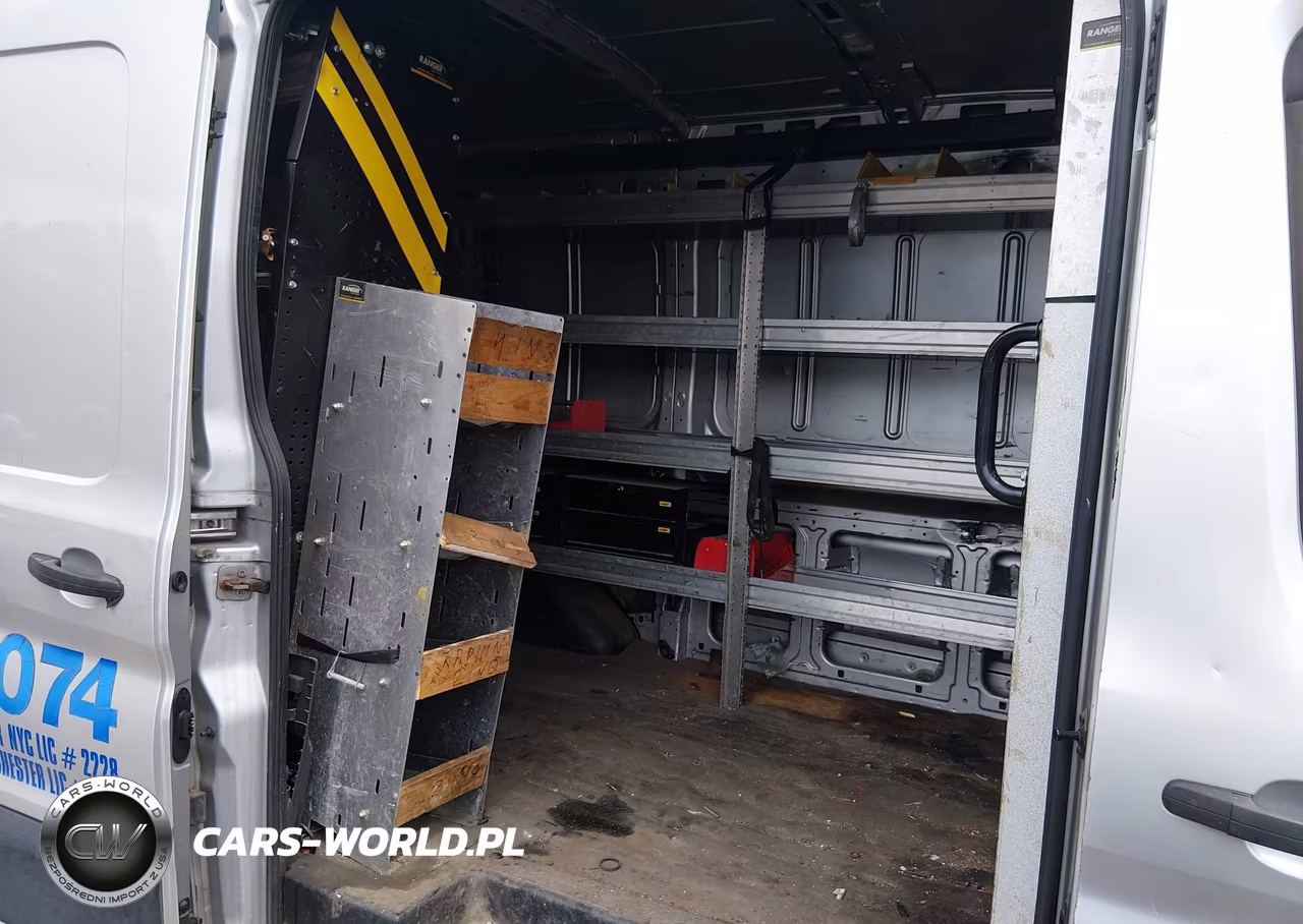 2019 Ford Transit-250 VIN:1FTYR1CM8KKA19612 - 8