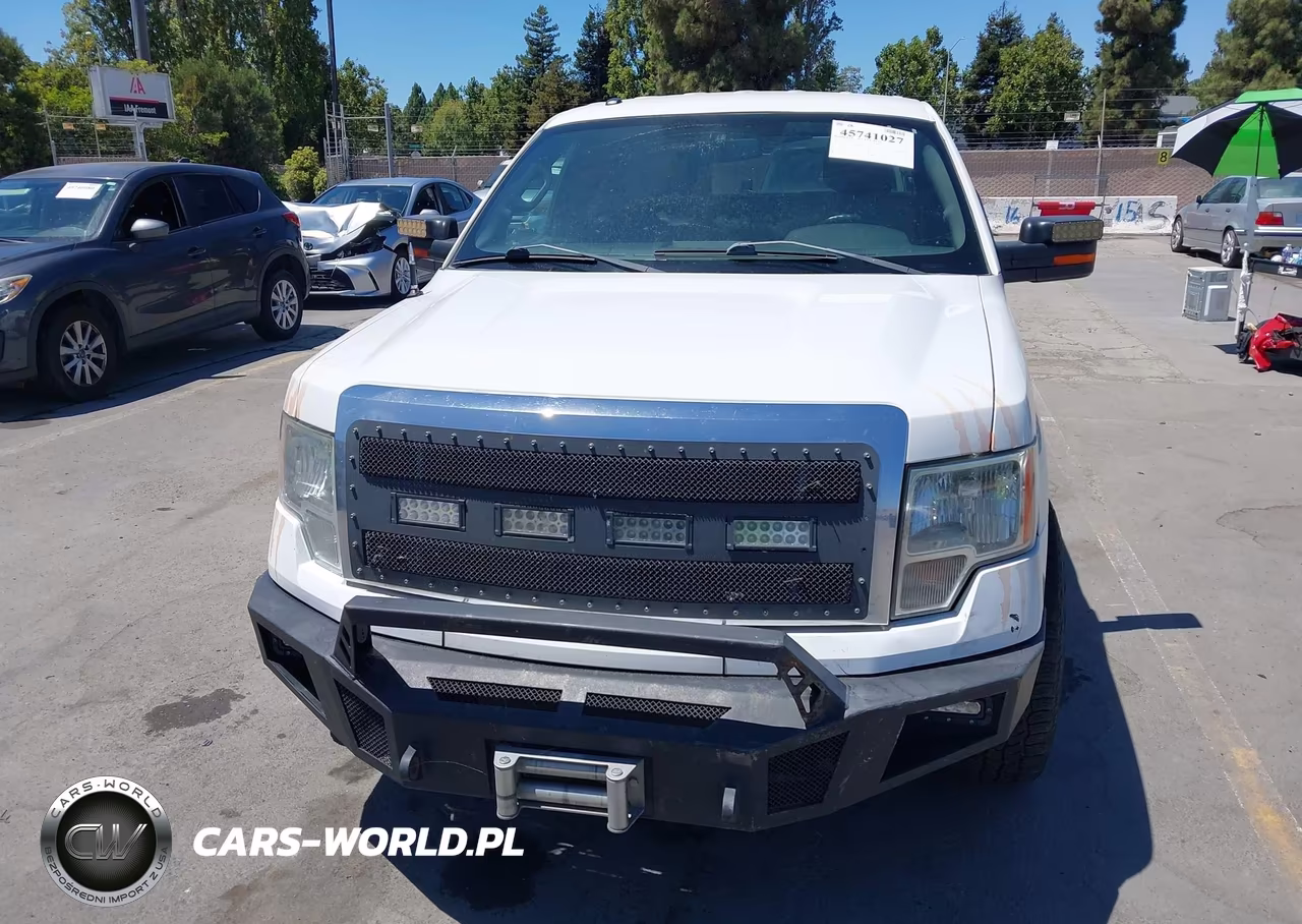 2013 Ford F-150 Xlt VIN:1FTFW1EF4DKG11459 - 12