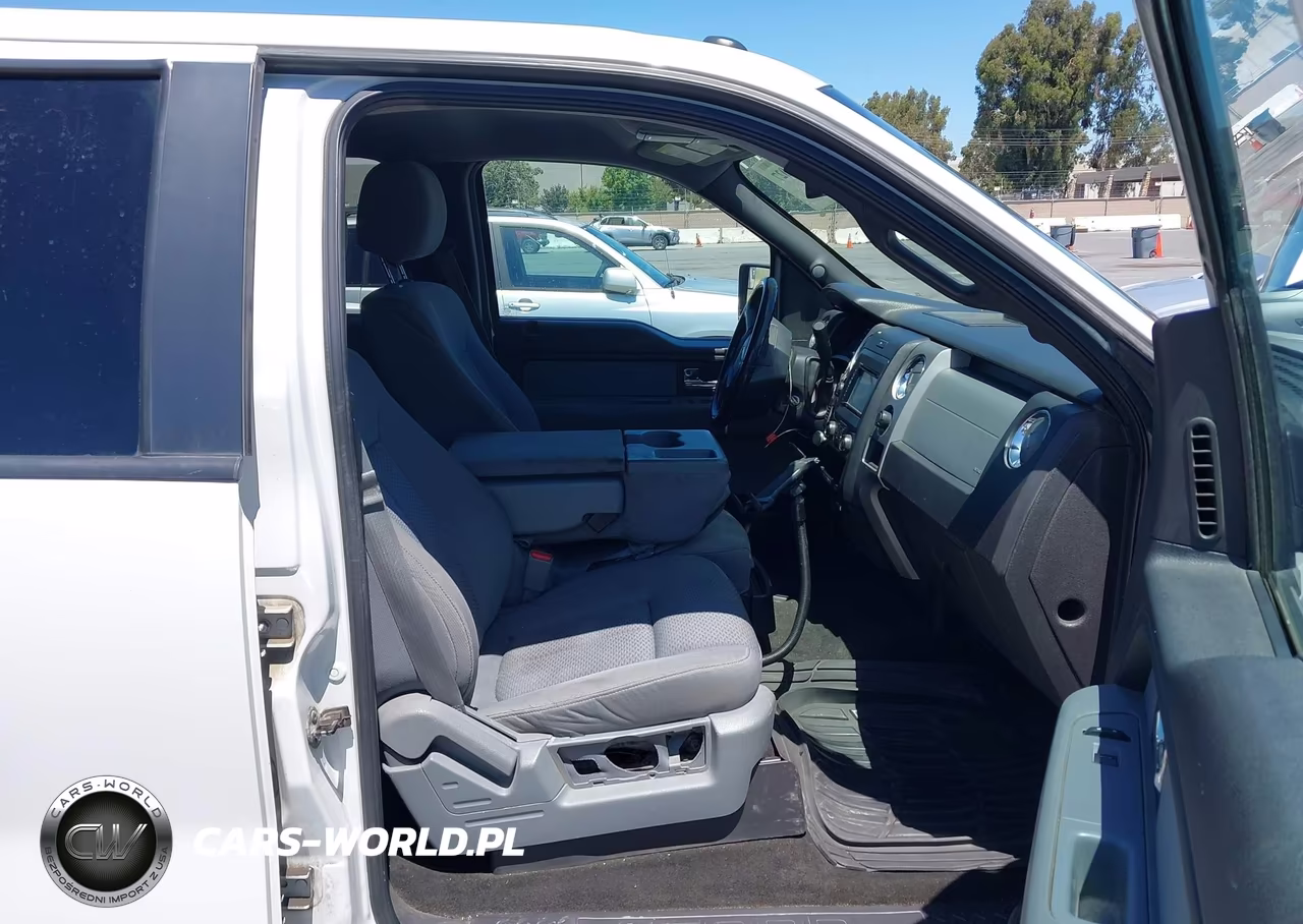 2013 Ford F-150 Xlt VIN:1FTFW1EF4DKG11459 - 5