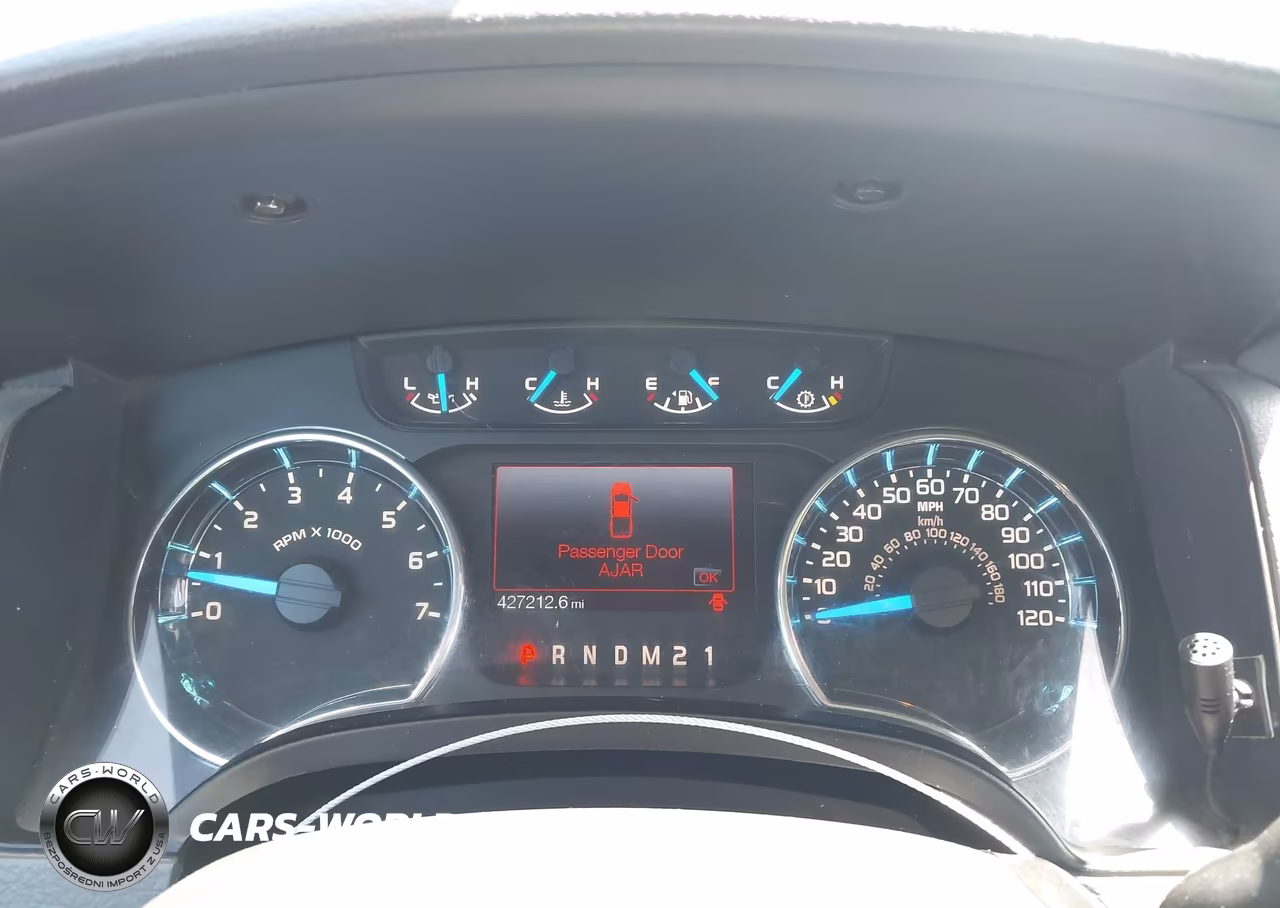 2013 Ford F-150 Xlt VIN:1FTFW1EF4DKG11459 - 7