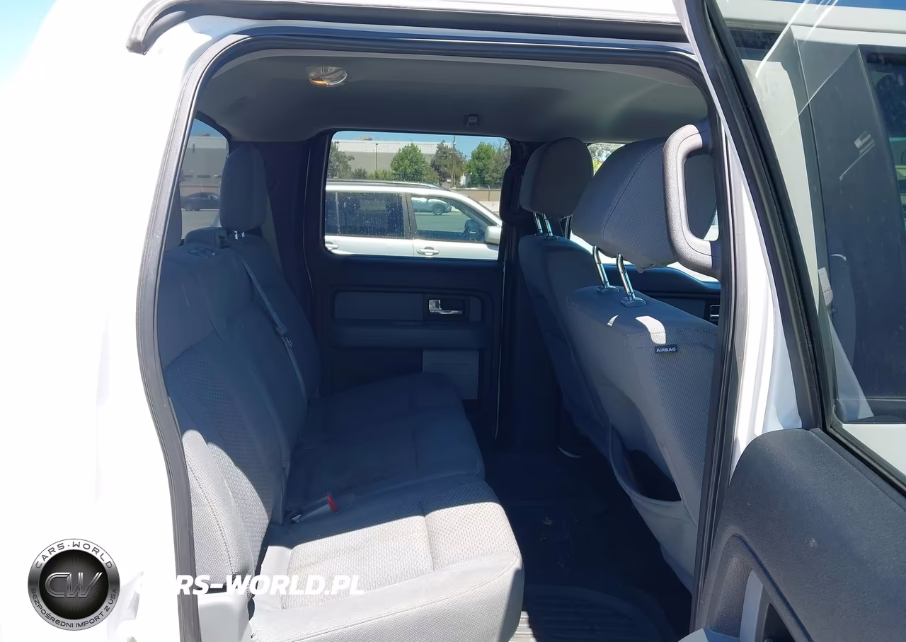 2013 Ford F-150 Xlt VIN:1FTFW1EF4DKG11459 - 8