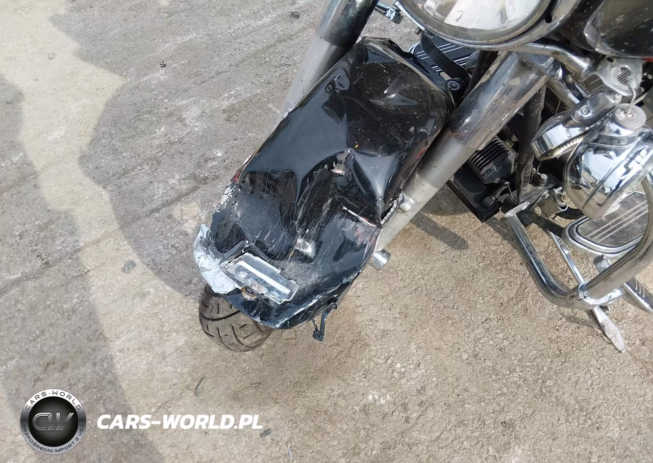 2001 Harley-Davidson Flhtcui VIN:1HD1FCW1X1Y657877 - 14