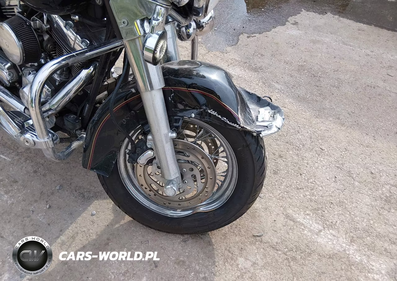 2001 Harley-Davidson Flhtcui VIN:1HD1FCW1X1Y657877 - 15