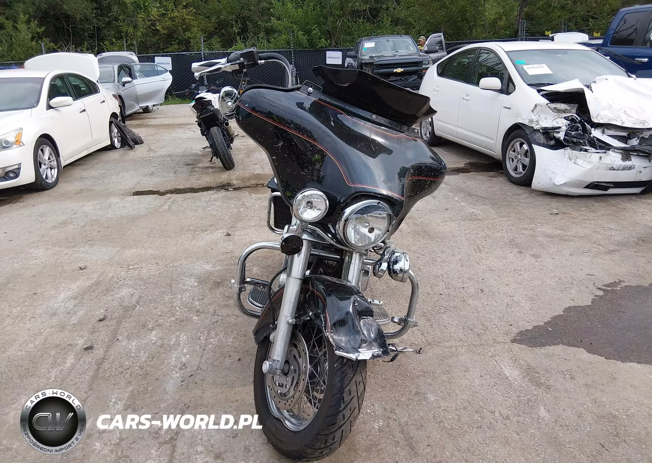 2001 Harley-Davidson Flhtcui VIN:1HD1FCW1X1Y657877 - 5