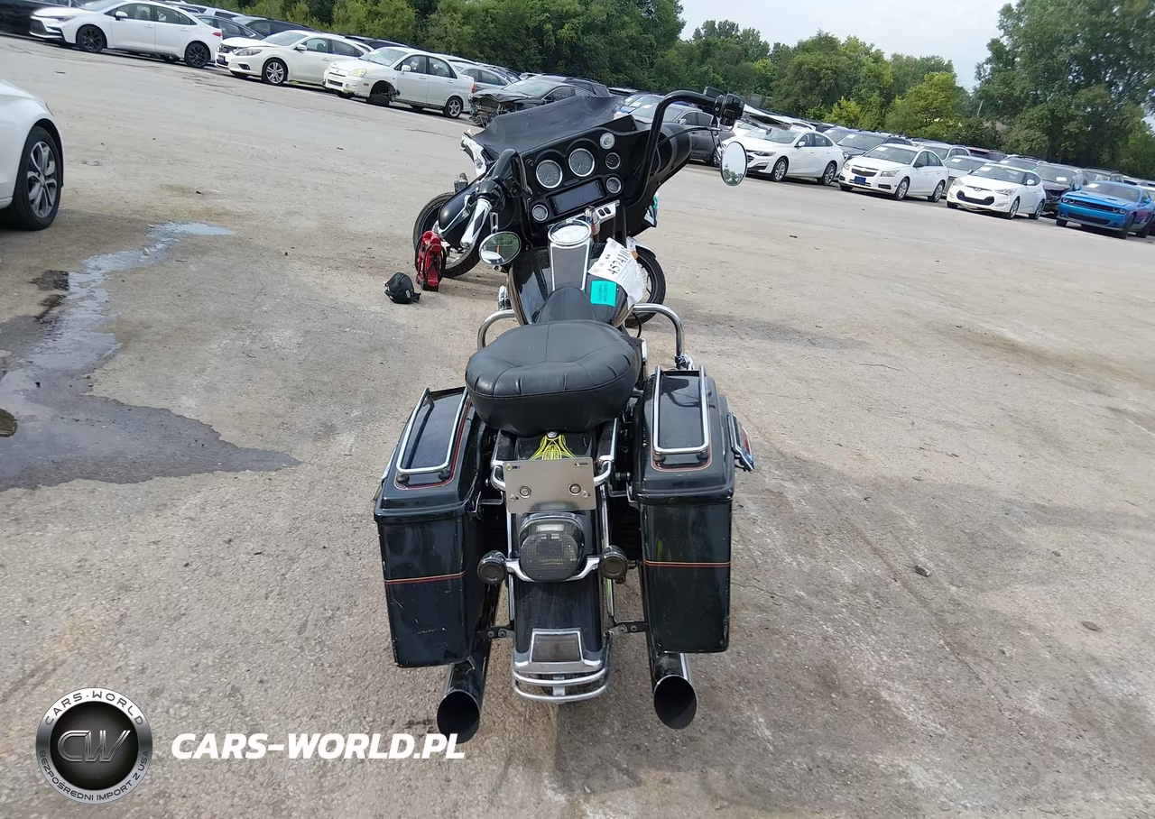2001 Harley-Davidson Flhtcui VIN:1HD1FCW1X1Y657877 - 6