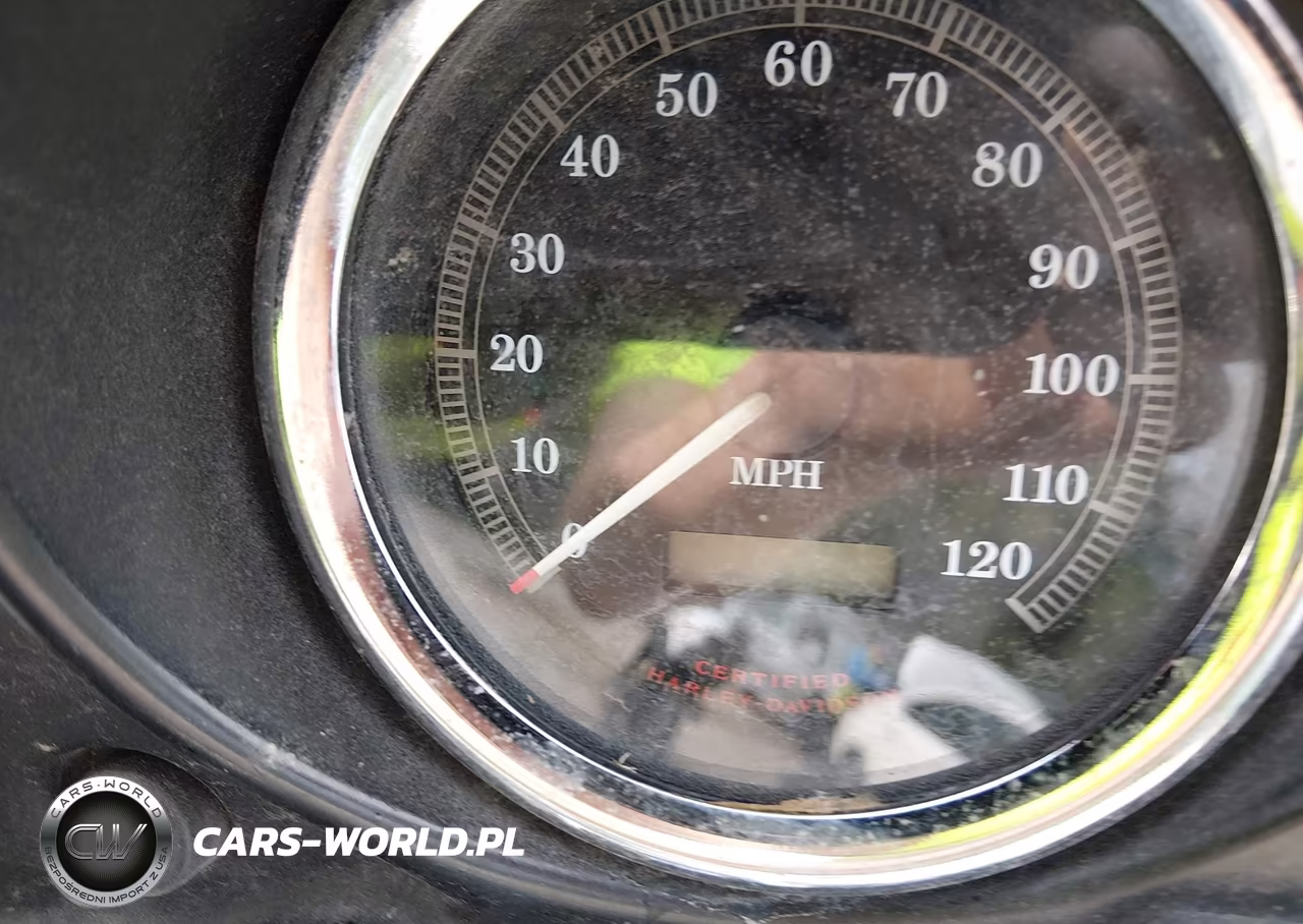 2001 Harley-Davidson Flhtcui VIN:1HD1FCW1X1Y657877 - 7