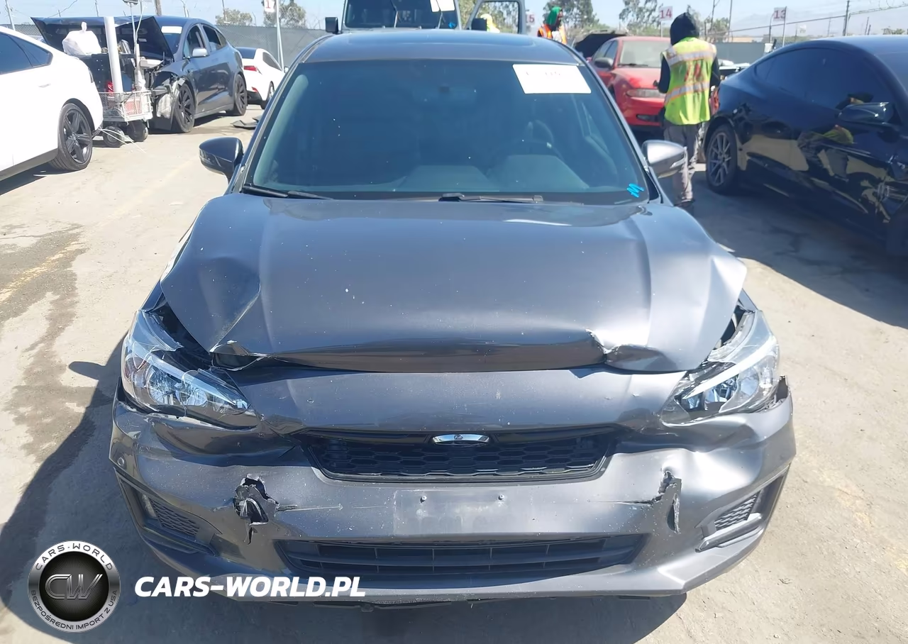 2018 Subaru Impreza 2.0I Sport VIN:4S3GKAL61J3619852 - 12