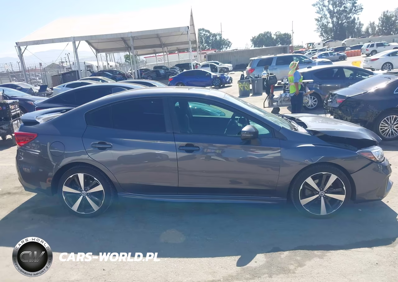 2018 Subaru Impreza 2.0I Sport VIN:4S3GKAL61J3619852 - 13