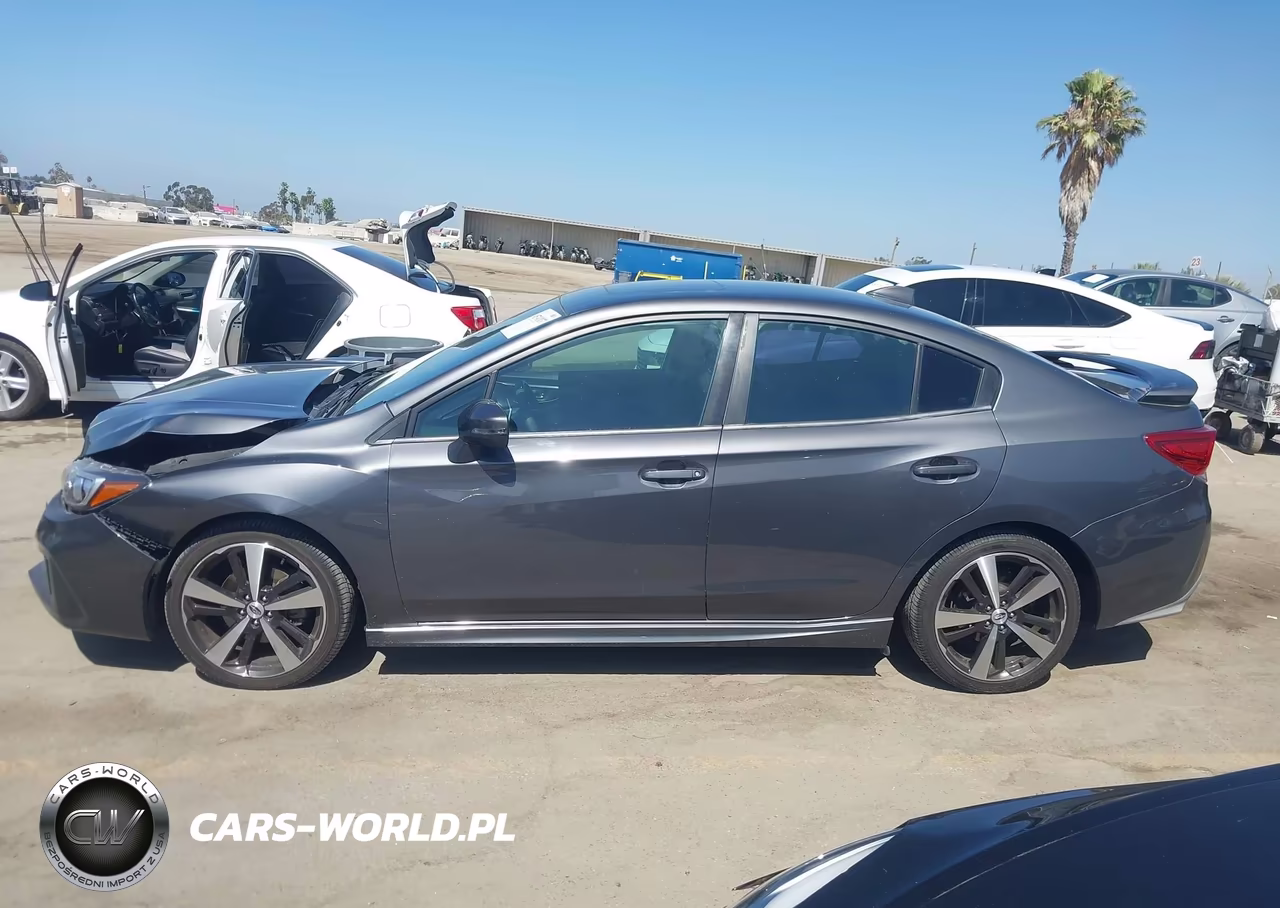 2018 Subaru Impreza 2.0I Sport VIN:4S3GKAL61J3619852 - 14