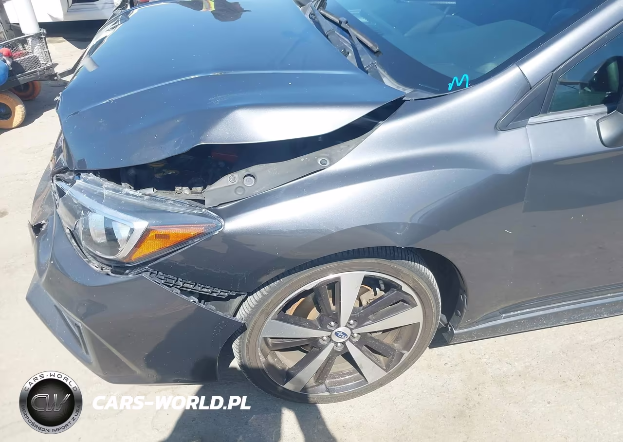 2018 Subaru Impreza 2.0I Sport VIN:4S3GKAL61J3619852 - 17