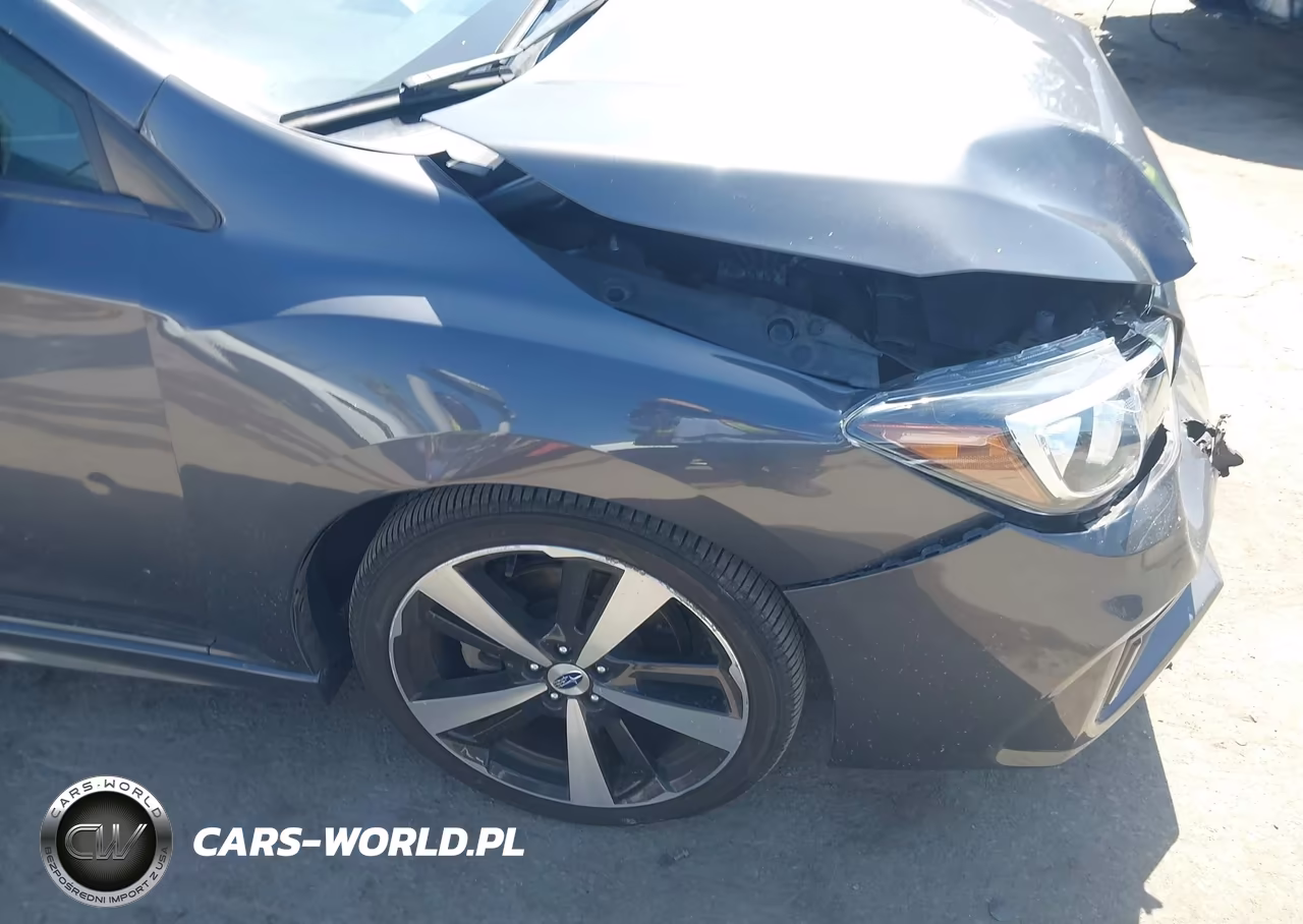 2018 Subaru Impreza 2.0I Sport VIN:4S3GKAL61J3619852 - 18