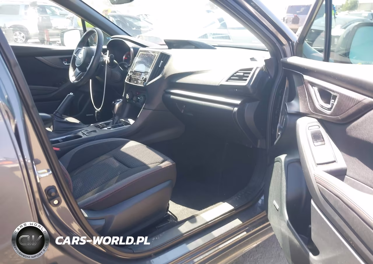 2018 Subaru Impreza 2.0I Sport VIN:4S3GKAL61J3619852 - 5