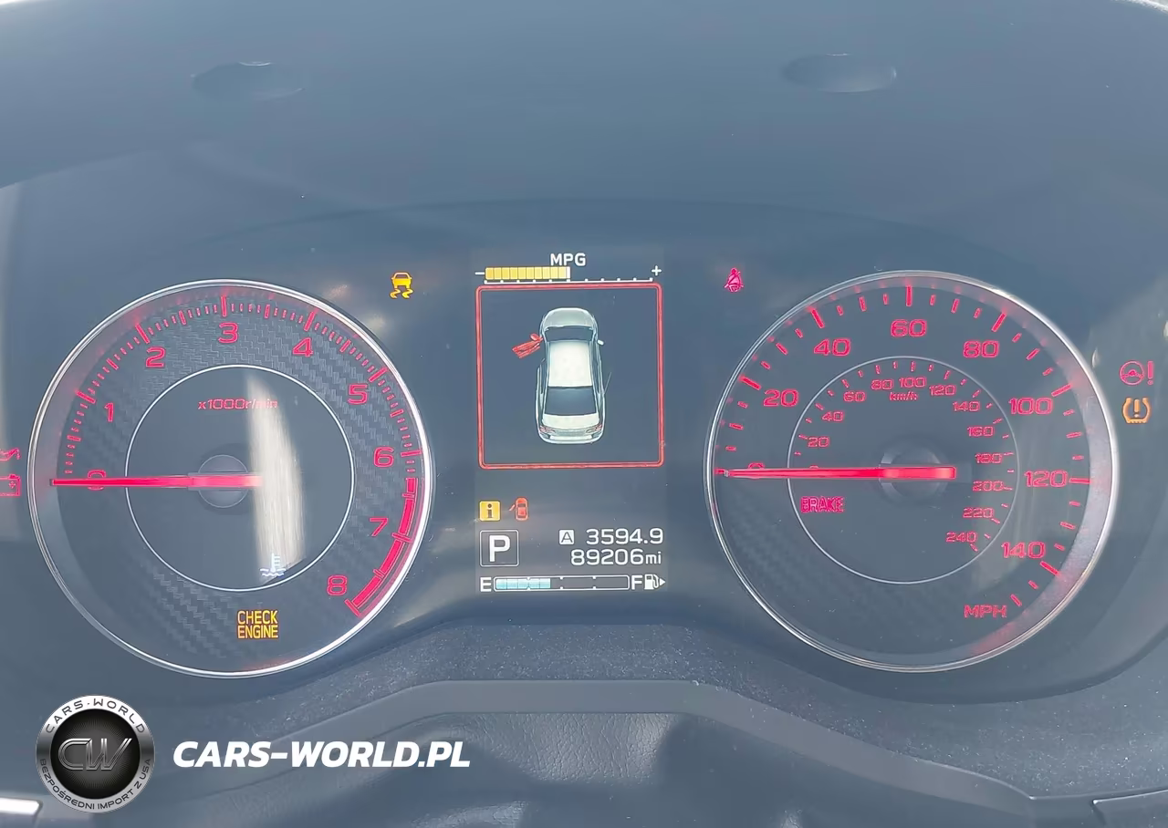 2018 Subaru Impreza 2.0I Sport VIN:4S3GKAL61J3619852 - 7