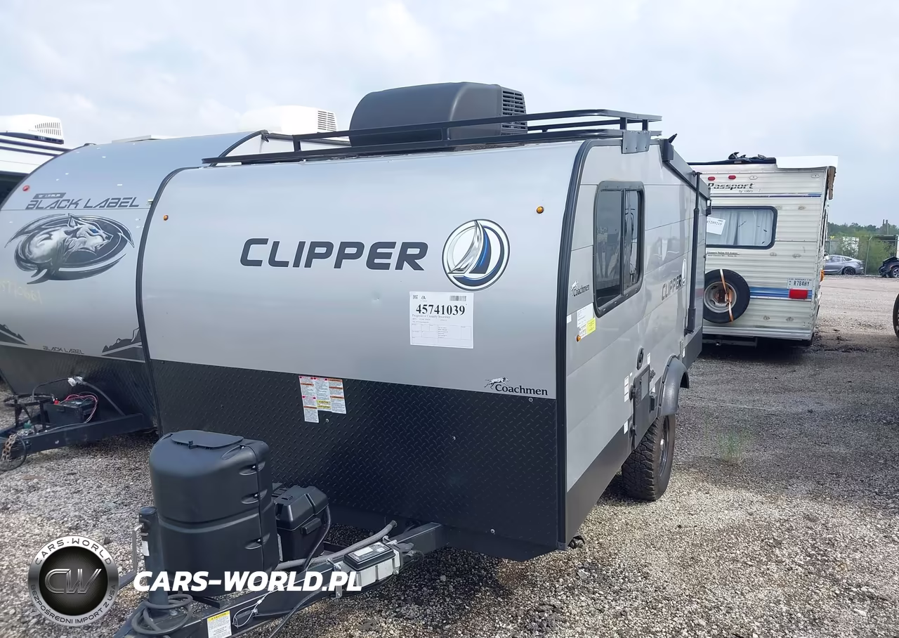 2023 Coachmen Other VIN:5ZT1CPAC6P5021993 - 2