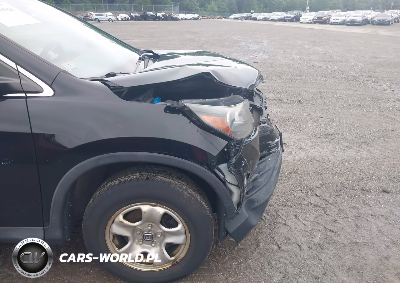 2014 Honda Cr-V Lx VIN:2HKRM4H37EH680703 - 19