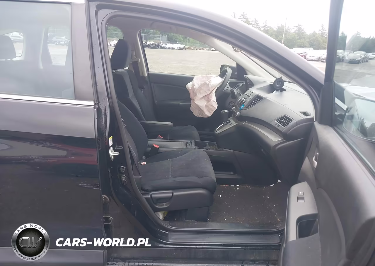 2014 Honda Cr-V Lx VIN:2HKRM4H37EH680703 - 5