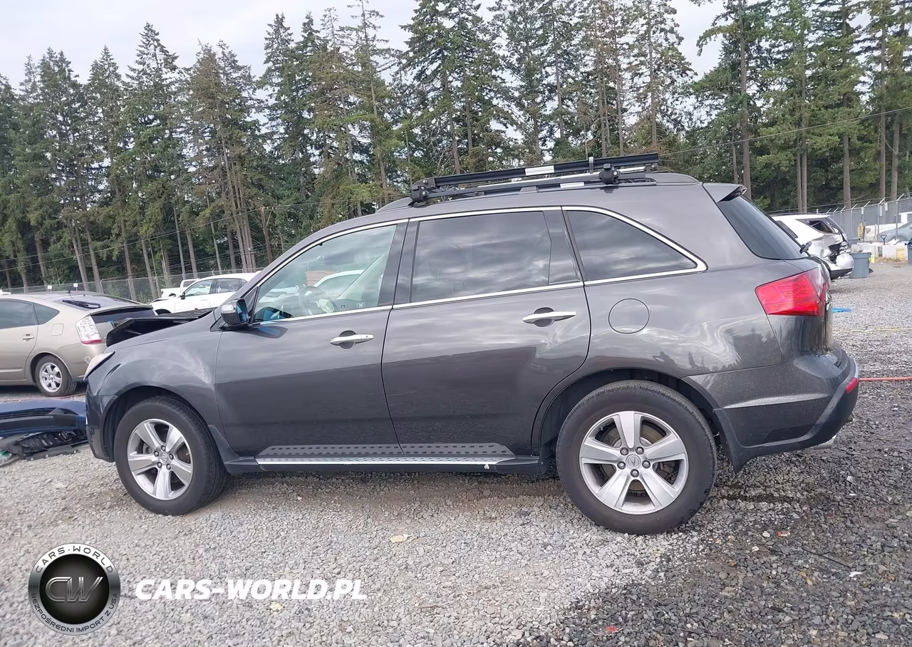 2011 Acura Mdx Technology Package VIN:2HNYD2H42BH502429 - 15
