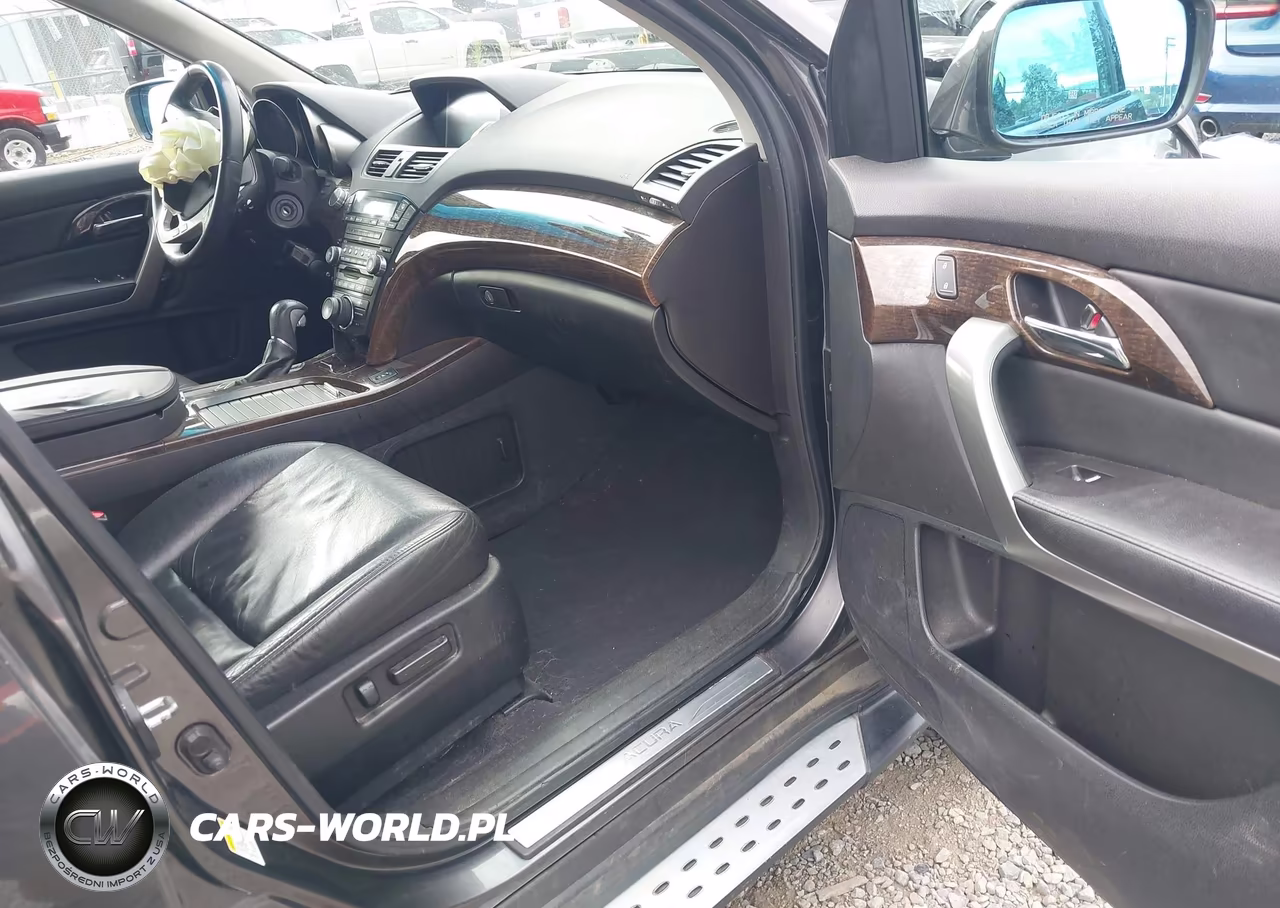 2011 Acura Mdx Technology Package VIN:2HNYD2H42BH502429 - 18