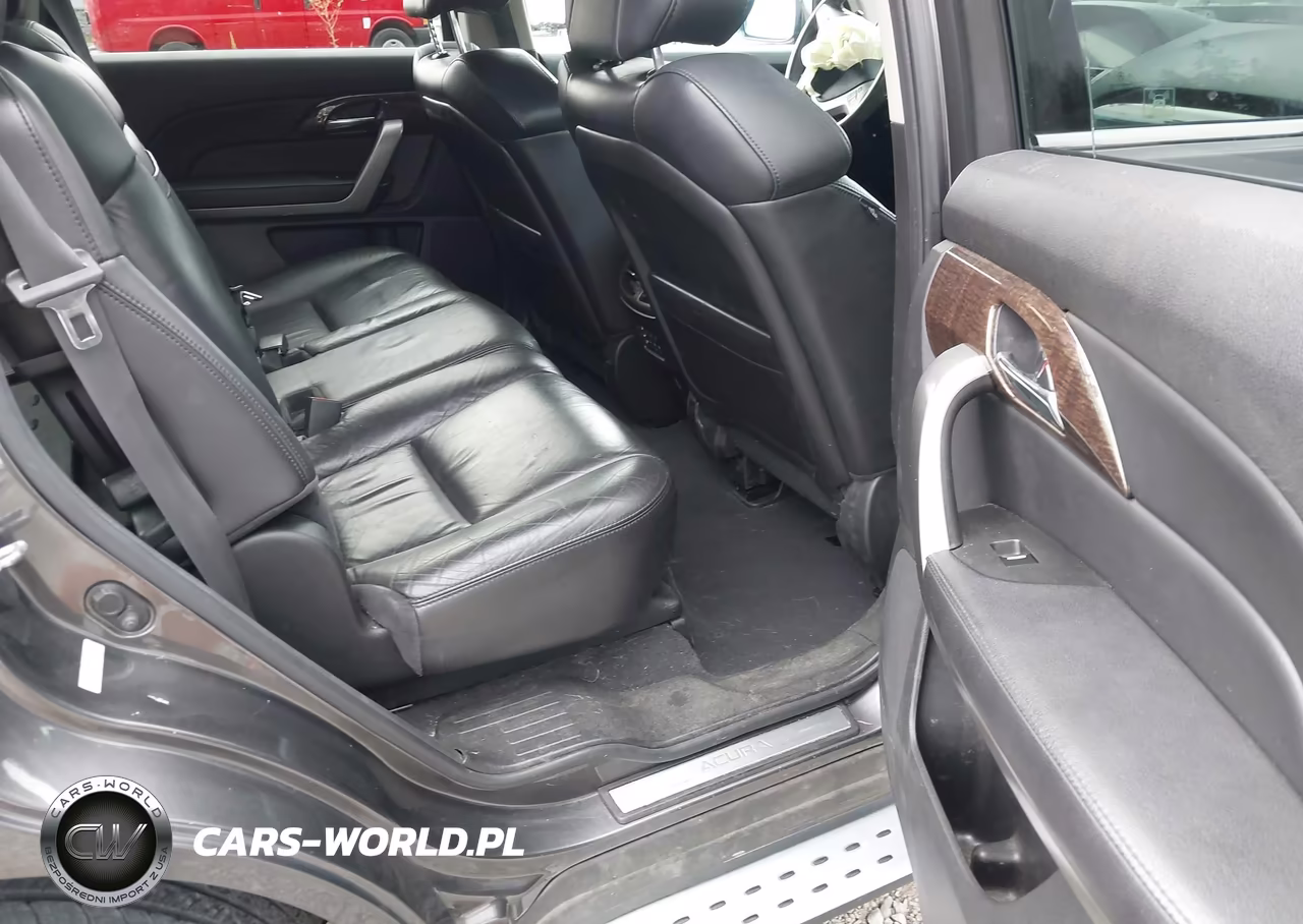 2011 Acura Mdx Technology Package VIN:2HNYD2H42BH502429 - 19