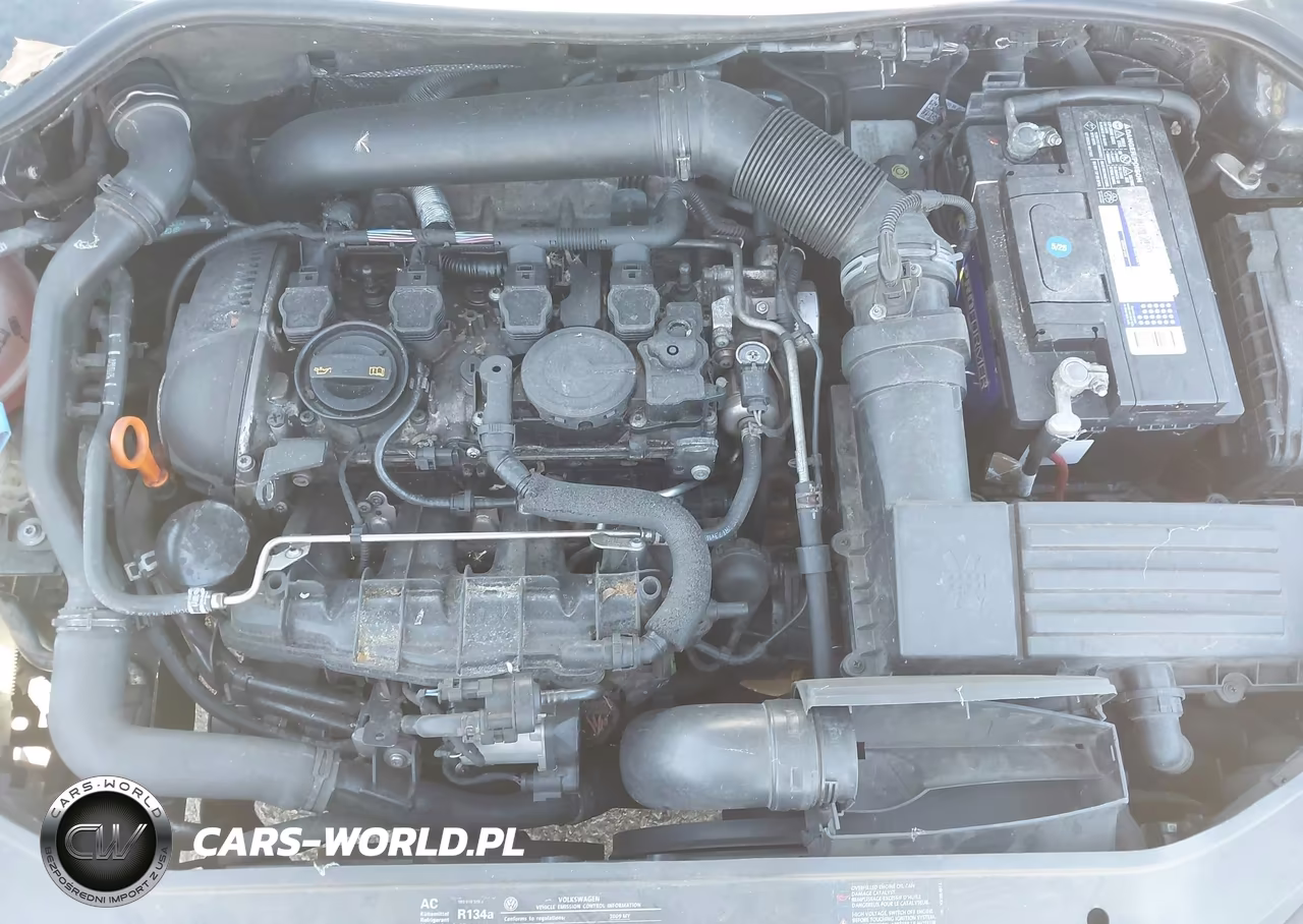2009 Volkswagen Gti 4-Door VIN:WVWHD71K99W133592 - 10