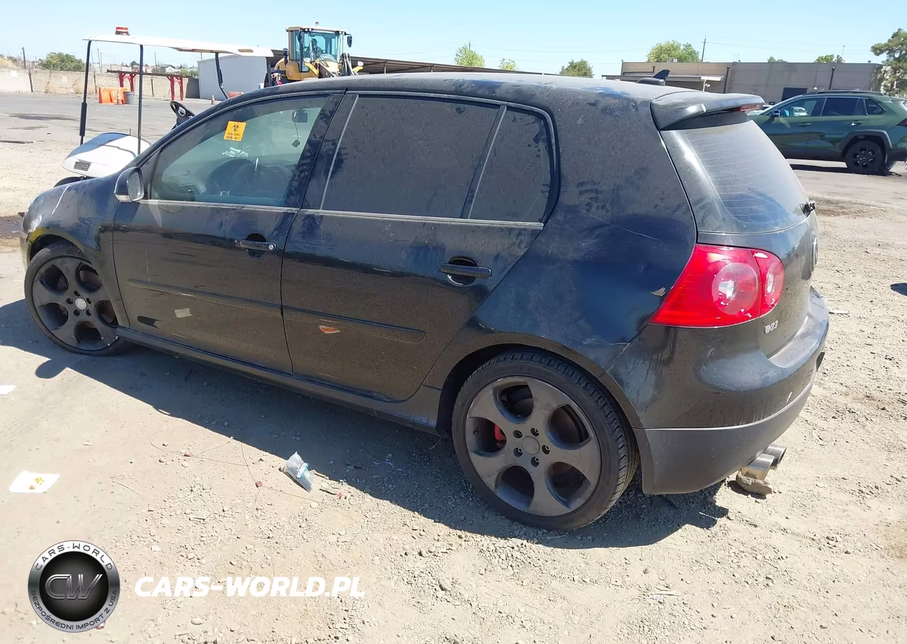 2009 Volkswagen Gti 4-Door VIN:WVWHD71K99W133592 - 3