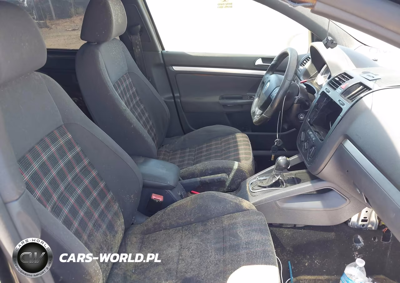 2009 Volkswagen Gti 4-Door VIN:WVWHD71K99W133592 - 5