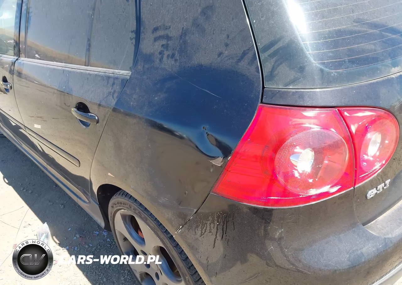 2009 Volkswagen Gti 4-Door VIN:WVWHD71K99W133592 - 6