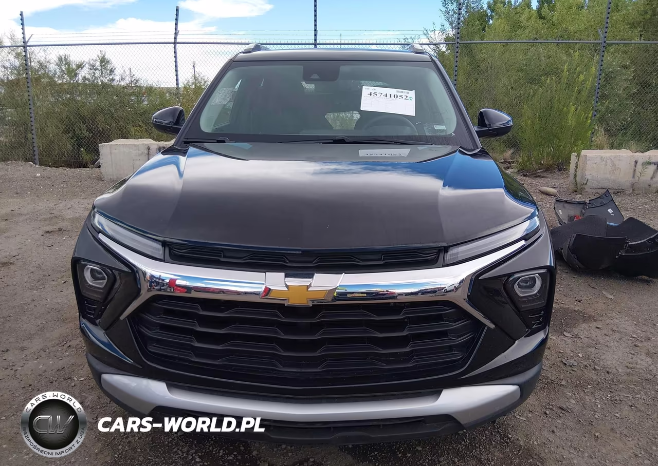 2026 Chevrolet Trailblazer Fwd Lt VIN:KL79MPSL1TB077008 - 13