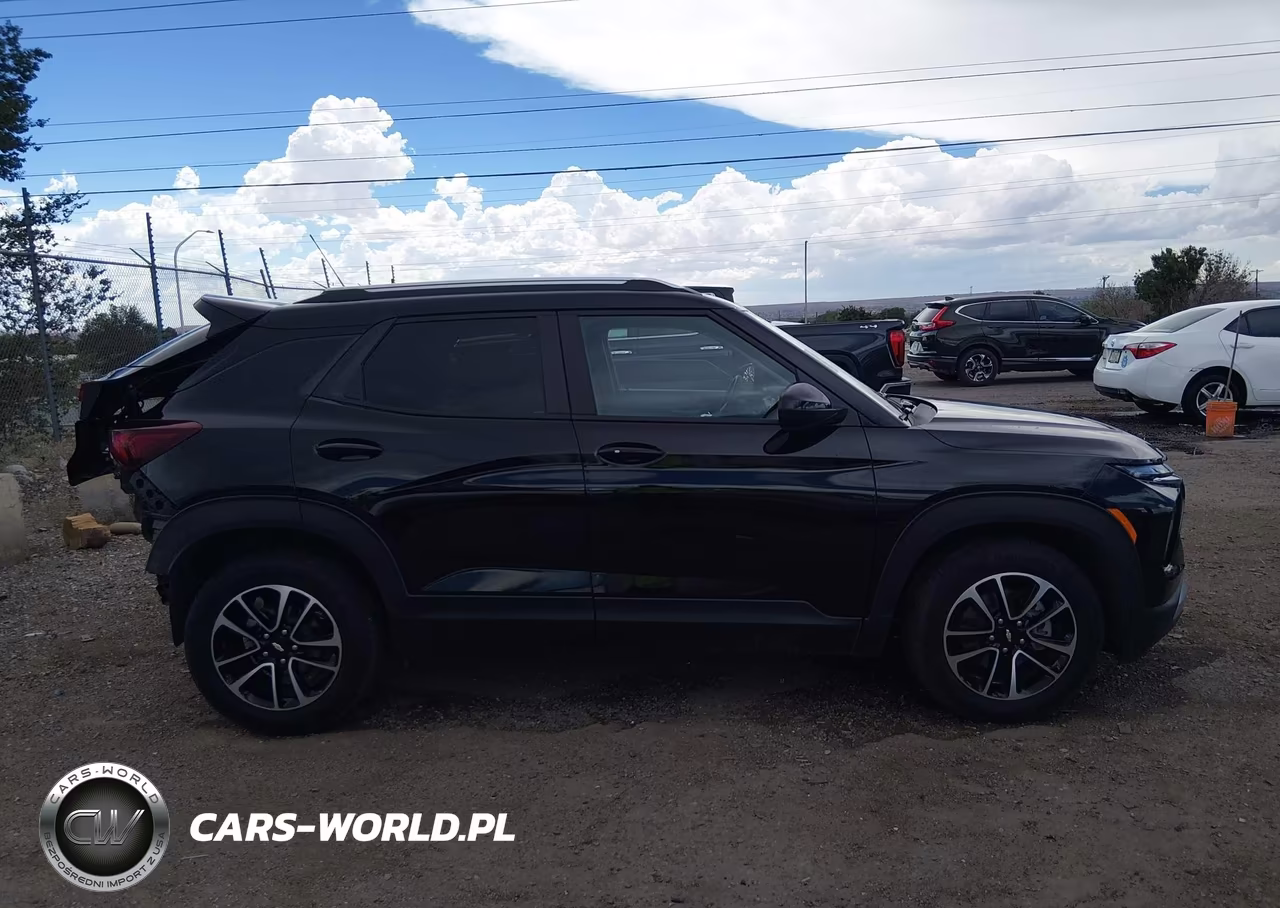 2026 Chevrolet Trailblazer Fwd Lt VIN:KL79MPSL1TB077008 - 14