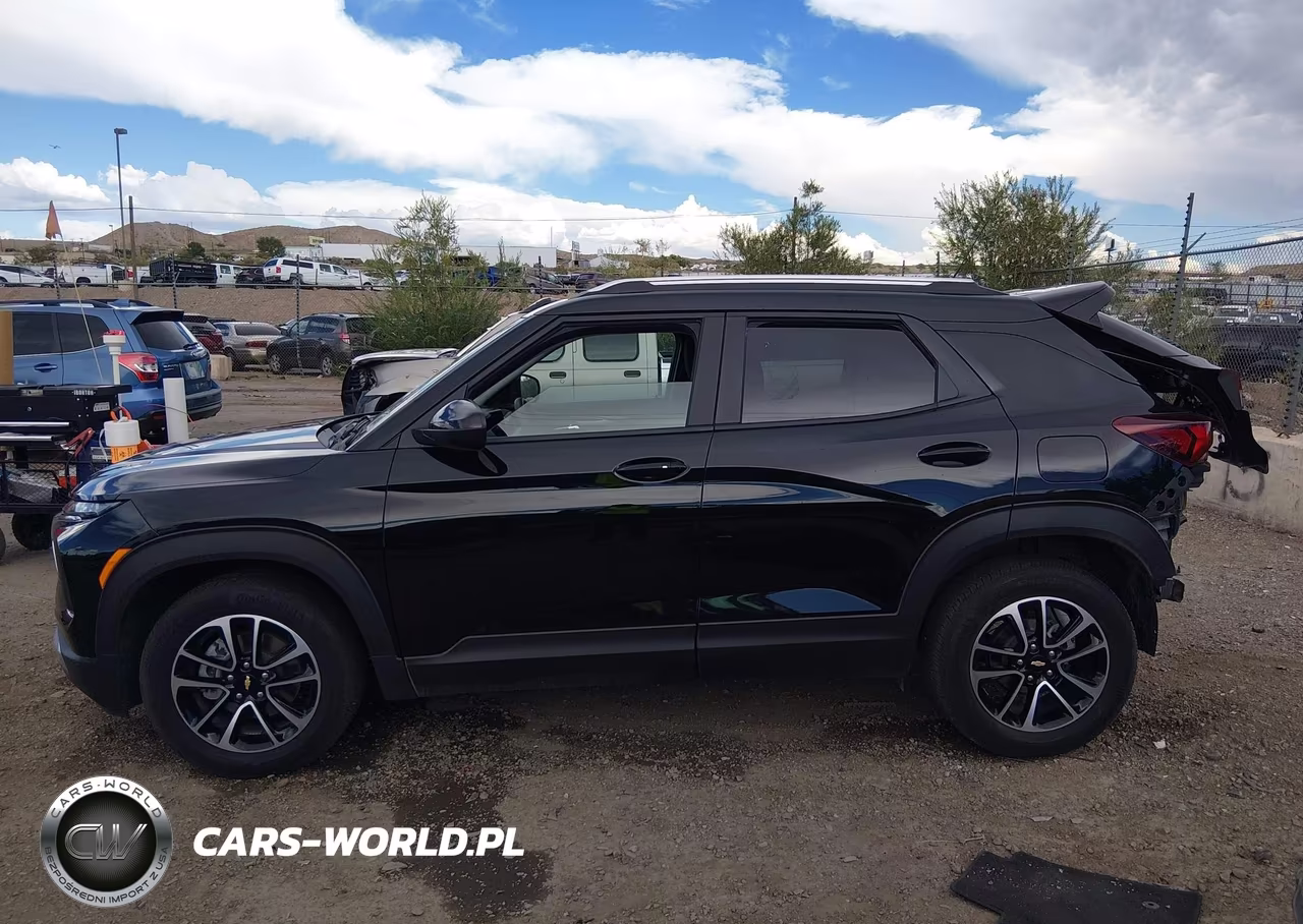 2026 Chevrolet Trailblazer Fwd Lt VIN:KL79MPSL1TB077008 - 15