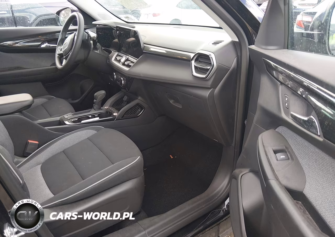2026 Chevrolet Trailblazer Fwd Lt VIN:KL79MPSL1TB077008 - 5