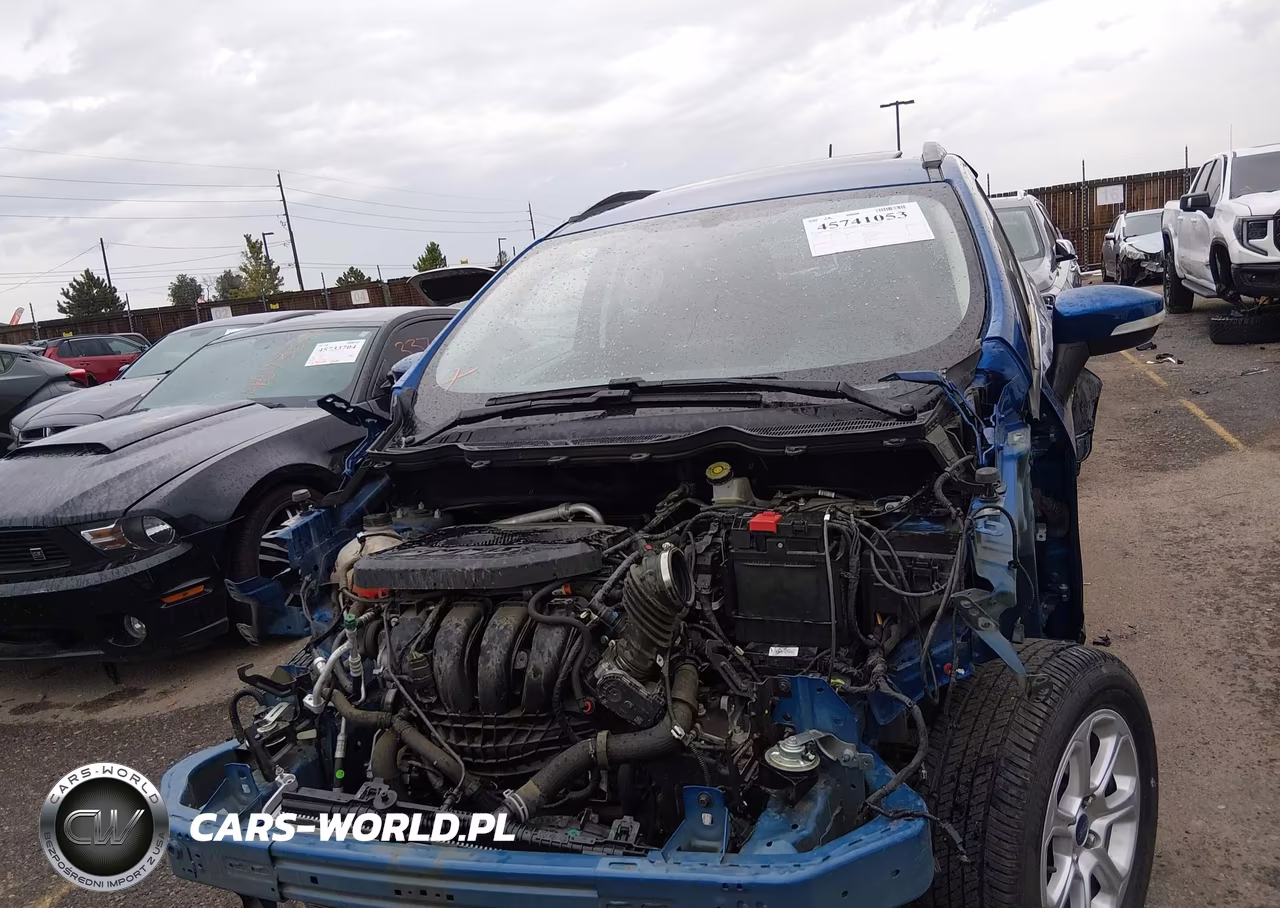 2022 Ford Ecosport Se VIN:MAJ6S3GL0NC465430 - 13