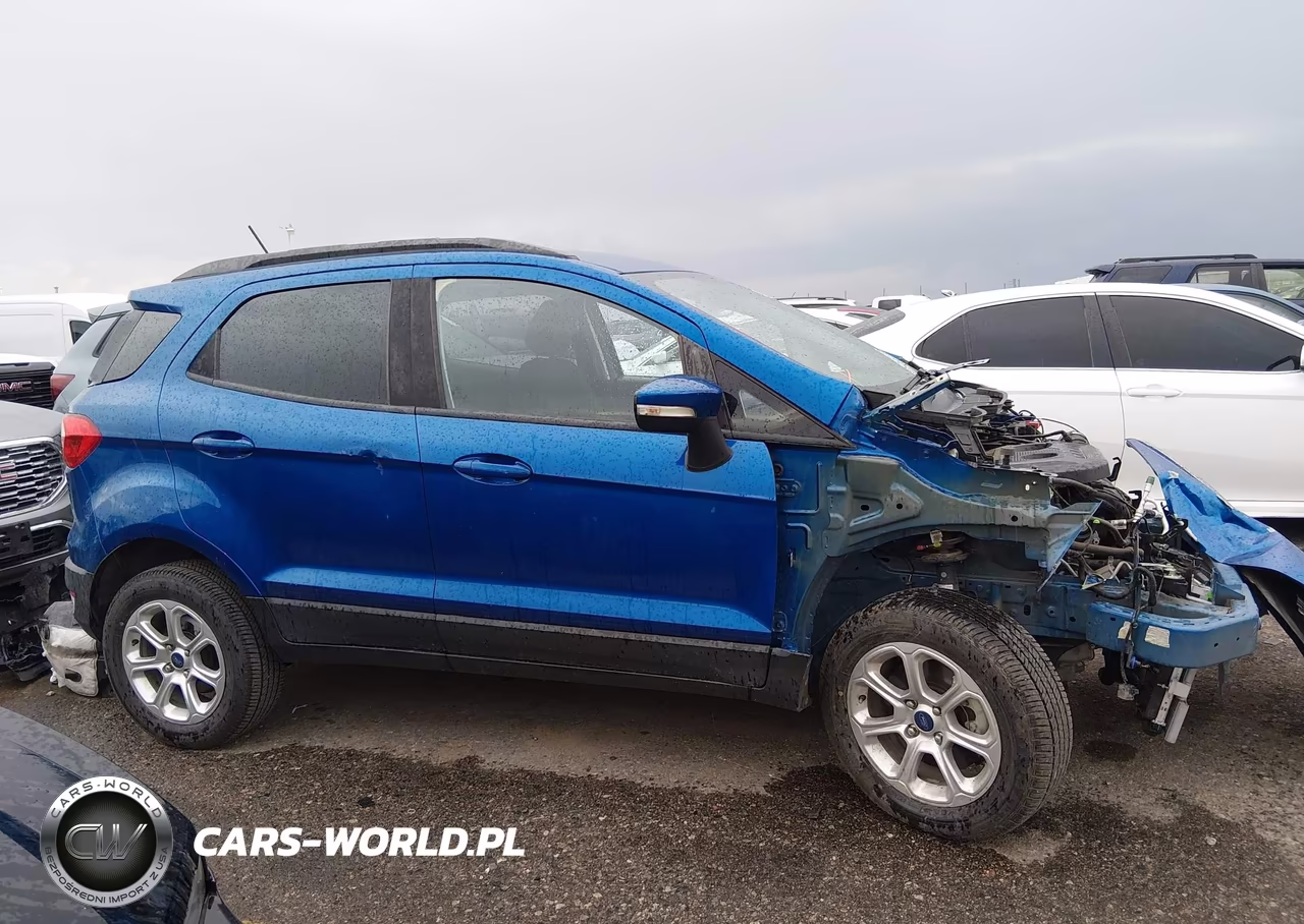 2022 Ford Ecosport Se VIN:MAJ6S3GL0NC465430 - 14